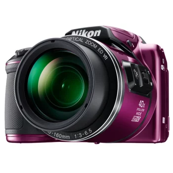 Фотоаппарат компактный Nikon(Coolpix B500 Plum)