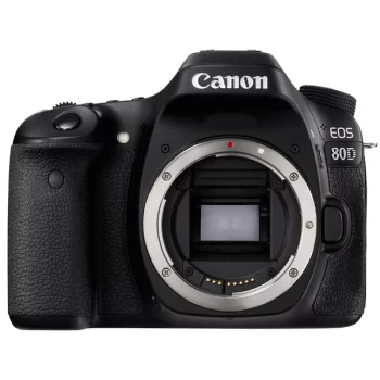 Фотоаппарат зеркальный Canon(EOS 80D Body)