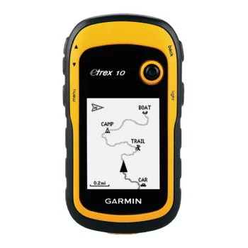 Туристический навигатор Garmin(eTrex10 GPS Глонасс Россия)