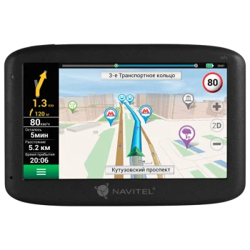 Портативный GPS-навигатор Navitel(MS400)