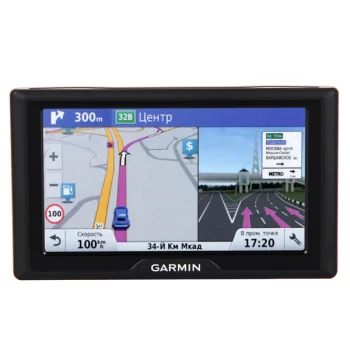 Портативный GPS-навигатор Garmin(Drive 51 Russia LMT (010-01678-46))