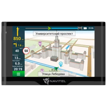 Портативный GPS-навигатор Navitel(N500 Magnetic)