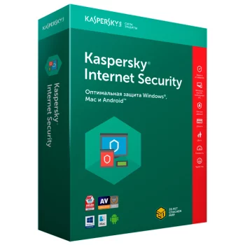 Антивирус Kaspersky(Internet Security)