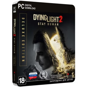 Techland Publishing Dying Light 2: Stay Human. Deluxe Edition(Dying Light 2: Stay Human. Deluxe Edition)