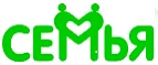 Логотип СеМья